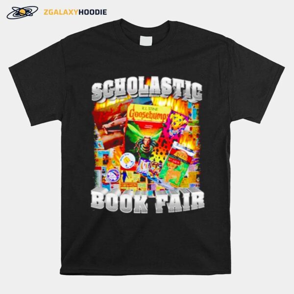 Scholastic Book Fair T-Shirt