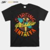 Schoner Urlaub In Antalya Surfing Paradise T-Shirt
