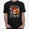 School Nurse Boo Crew Halloween School Nurse Party Costume T-Shirt