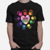 School Secretaries Of Color T-Shirt