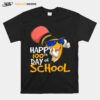 School Teacher Student Girls Boys 100Th Day Of School T-Shirt