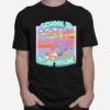 School To Prison Pipeline Dare T-Shirt