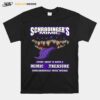 Schrodingers Mimic Every Chest Is Both A Mimic And Treasure Halloween T-Shirt