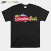 Schwarberfest Philadelphia Phillies Baseball T-Shirt