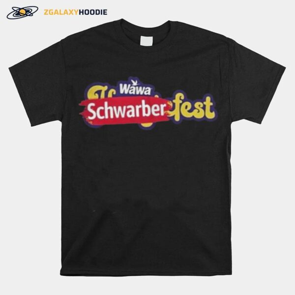 Schwarberfest Philadelphia Phillies Baseball T-Shirt