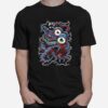 Sci Fi Horror Movie Art Terrorvision T-Shirt