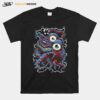 Sci Fi Horror Movie Art Terrorvision T-Shirt