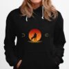 Sci Fi Movie Sunset Dune Movie Hoodie