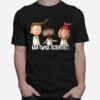 Science Cartoon Ada Twist Scientist T-Shirt