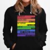 Science Is Real Black Lives Matte Hoodie