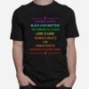 Science Is Real Kindness Is Everything Rainbow Pride T-Shirt
