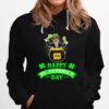 Science Neil Degrasse Tyson Happy St Patricks Day Hoodie