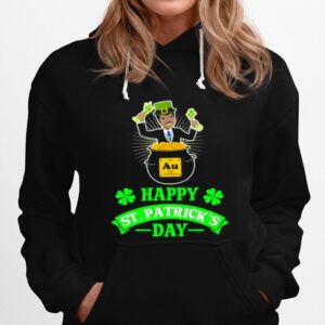 Science Neil Degrasse Tyson Happy St Patricks Day Hoodie