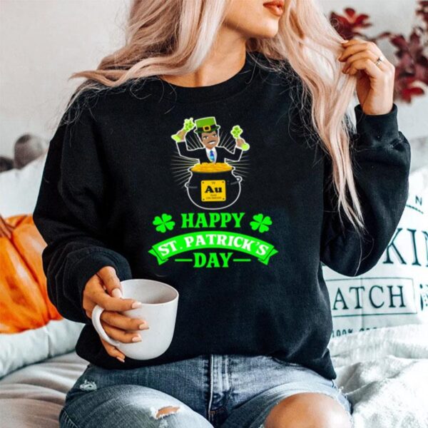 Science Neil Degrasse Tyson Happy St Patricks Day Sweater