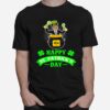 Science Neil Degrasse Tyson Happy St Patricks Day T-Shirt