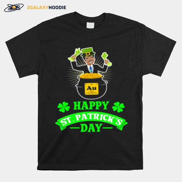 Science Neil Degrasse Tyson Happy St Patricks Day T-Shirt