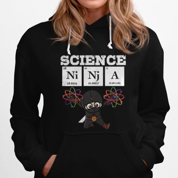 Science Ninja Team Gatchaman Hoodie