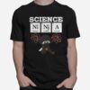 Science Ninja Team Gatchaman T-Shirt