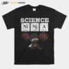 Science Ninja Team Gatchaman T-Shirt