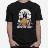 Scooby And Friend Join The Hunt T-Shirt