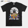 Scooby And Friend Join The Hunt T-Shirt