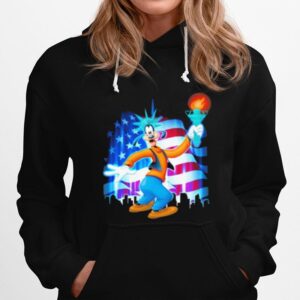 Scooby Doo 4Th Of July Independence Hoodie