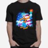 Scooby Doo 4Th Of July Independence T-Shirt