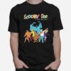 Scooby Doo Cartoon Where Are You T-Shirt