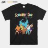 Scooby Doo Cartoon Where Are You T-Shirt