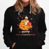 Scooby Doo Happy Hallothanksmas Christmas Halloween Hoodie