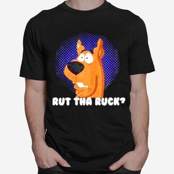 Scooby Doo Rut The Ruck T-Shirt