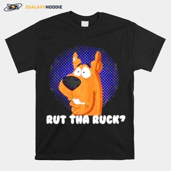 Scooby Doo Rut The Ruck T-Shirt