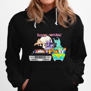 Scoobynatural Halloween Hoodie