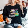 Scoobynatural Halloween Sweater