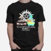 Scoobynatural Join The Hunt Supernatural Scooby Doo T-Shirt