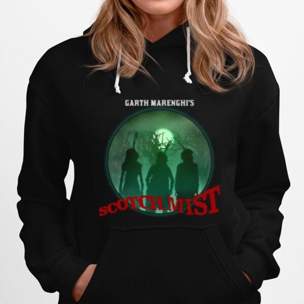 Scotch Mist Garth Marenghis Darkplace Hoodie