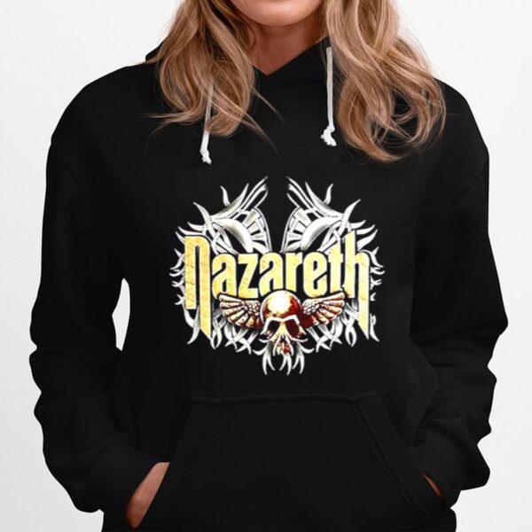 Scotland Hard Rock Band Hair Of The Dog Nazareth Hoodie