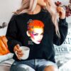 Scottish Singer Songwriter Annie Lennox Sweater