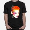 Scottish Singer Songwriter Annie Lennox T-Shirt