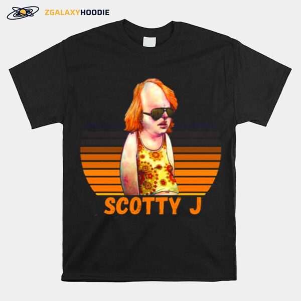 Scotty J Brown Boogie Nights T-Shirt