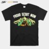 Scout Momtent Outdoor Mothers Day T-Shirt