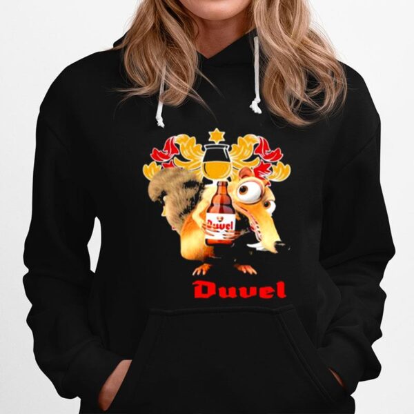 Scrat Do Chris Wedge Hug Duvel Hoodie