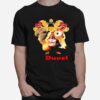 Scrat Do Chris Wedge Hug Duvel T-Shirt