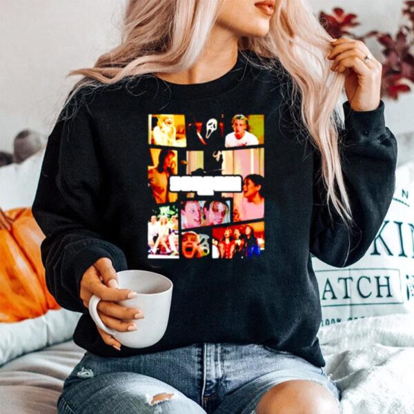 Scream Grand Theft Auto Parody Sweater