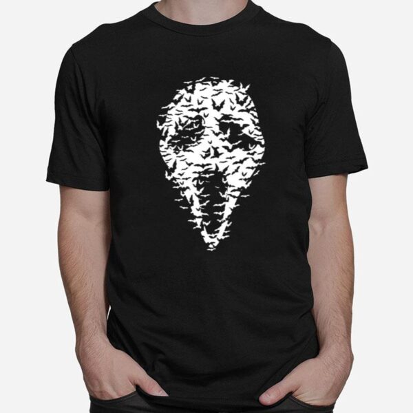 Scream Inspired T-Shirt