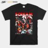 Scream Movie Horror Movie Fan Style 2022 Retro T-Shirt