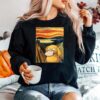 Scream Pokemon Psyduck Sweater