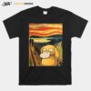 Scream Pokemon Psyduck T-Shirt