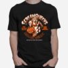 Scream Queens Roller Derby 2017 Halloween Invitational T-Shirt