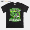 Screenshot_1I Dont Care What Kind Of Truck You Drive I Am My Brothers Keeper T-Shirt